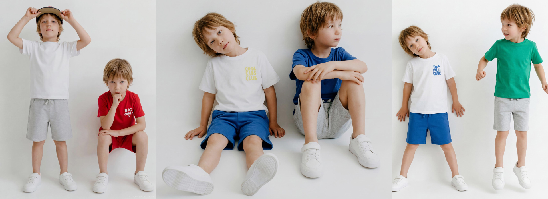 Cool Kids Club | Play.Move.Repeat ​ - Criança