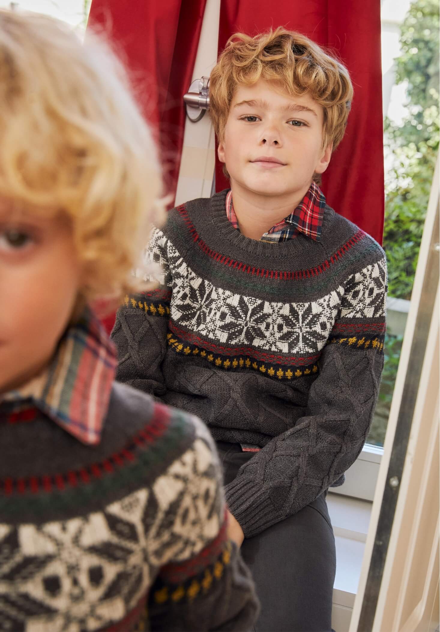 Roupa de Natalpara toda a família | MO Online