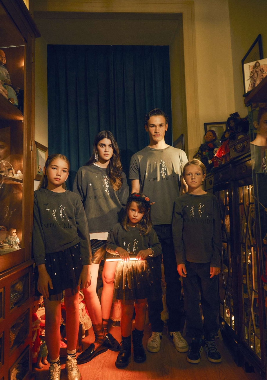 Roupa Halloween para toda a família | MO Online