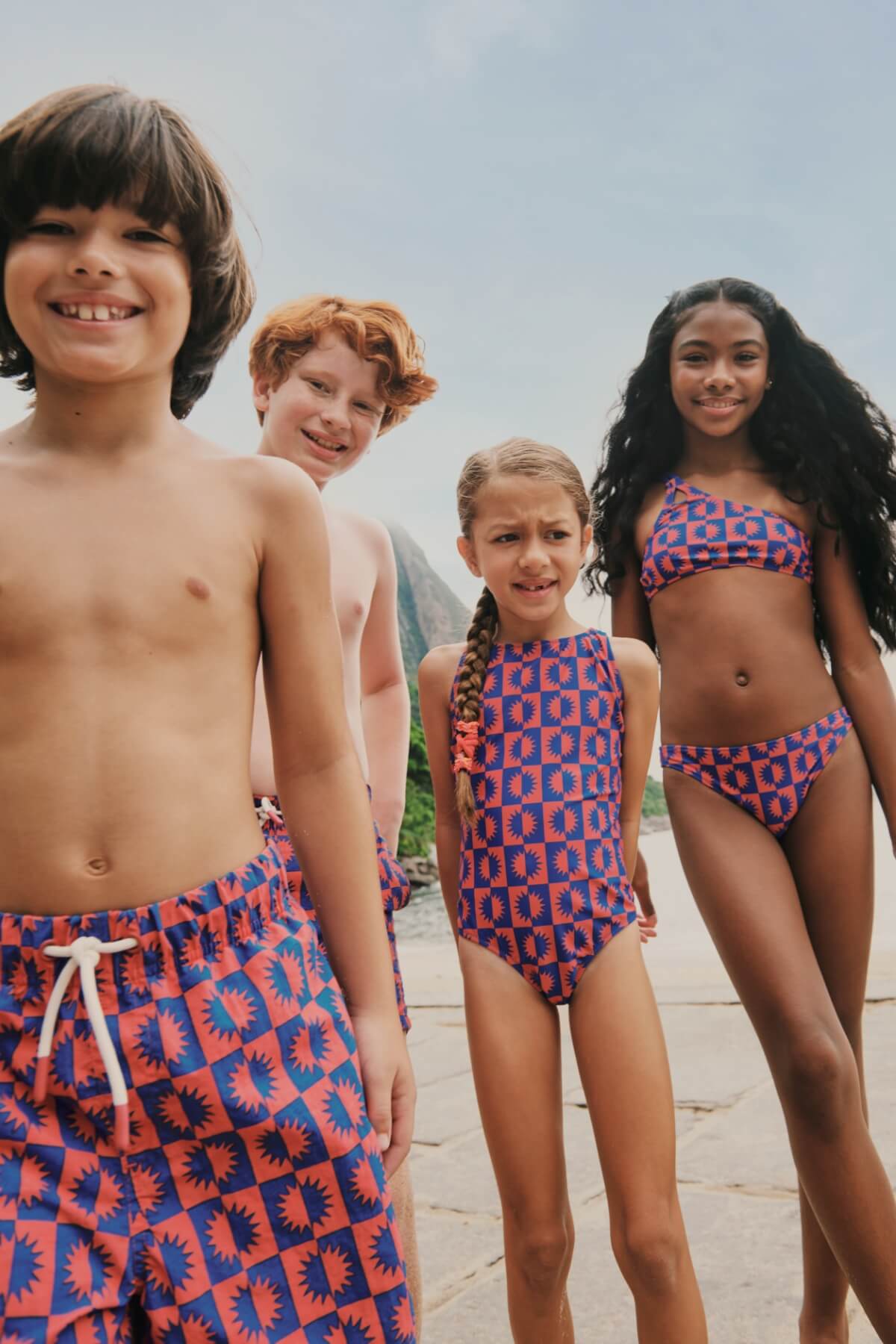 Ginga Carioca | Praia Homem