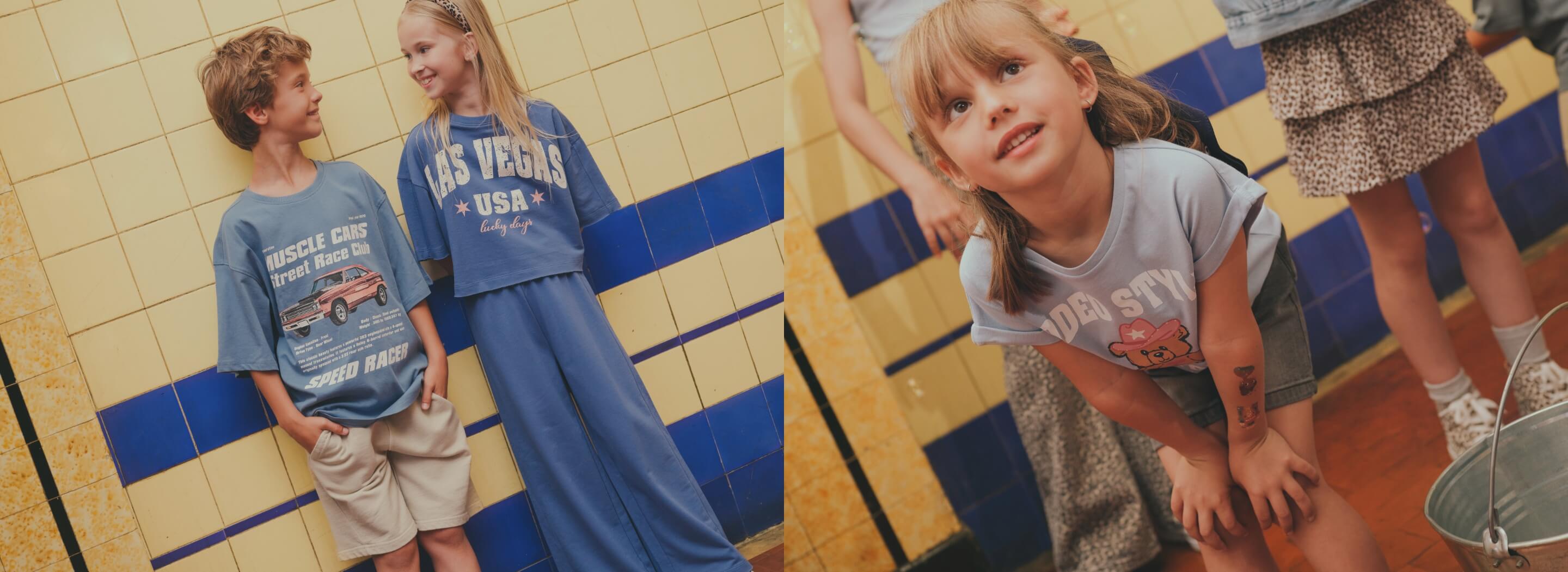 Rodeo Kids Collection