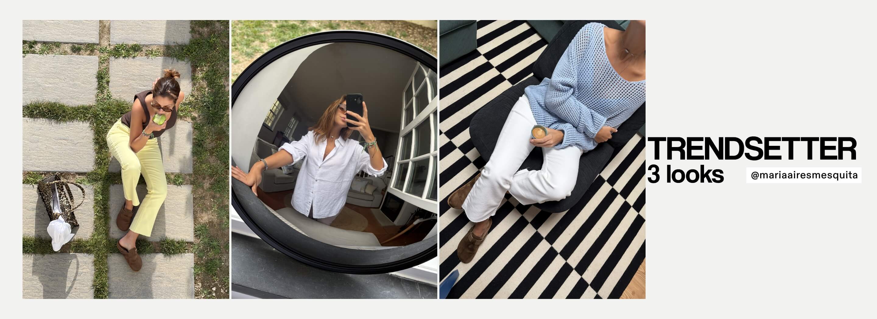 Maria Mesquita | Trend On Social