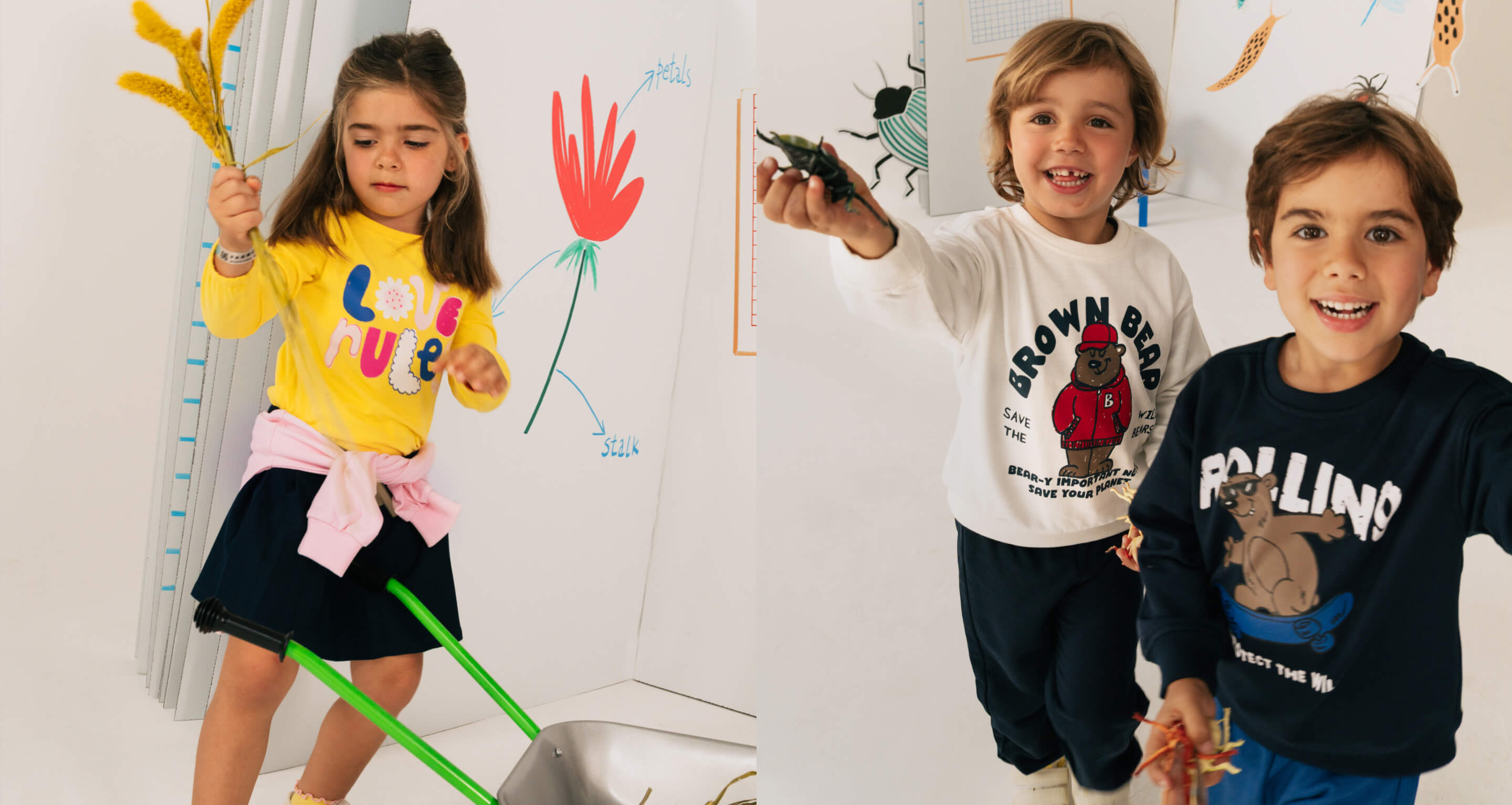 Little Voices, big Changes- Regresso Aulas 2026
