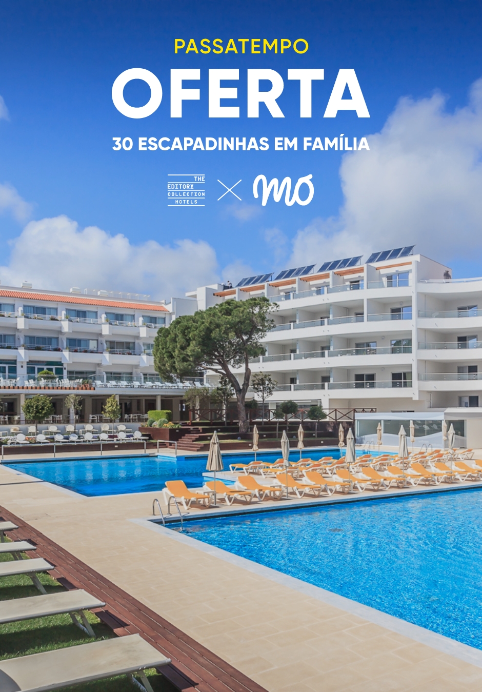 Escapadinhas em família | Editory Hotels
