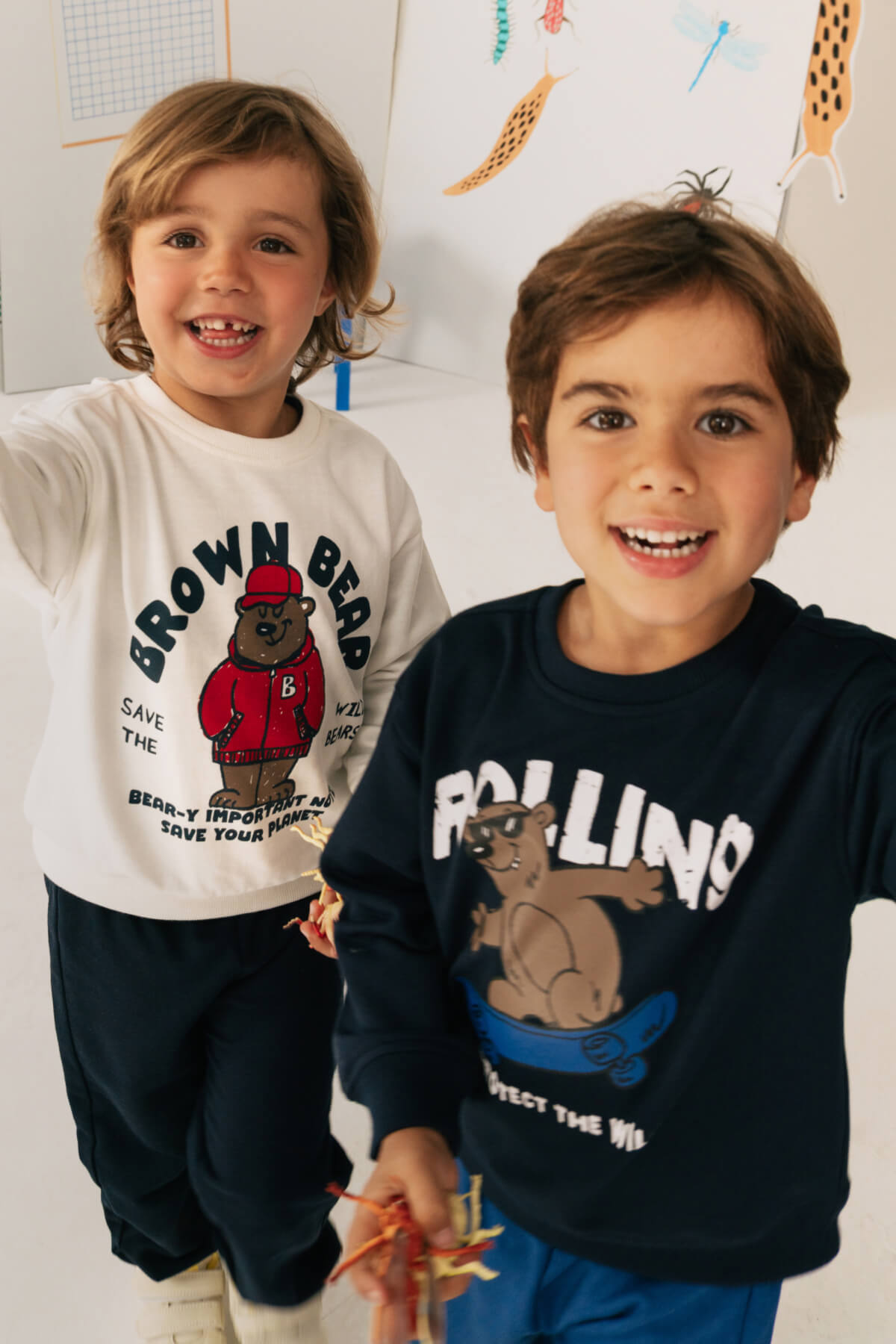 Little Voices, big Changes- Regresso Aulas 2026