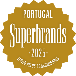 Superbrands 2025 - Eleito escolha do consumidor