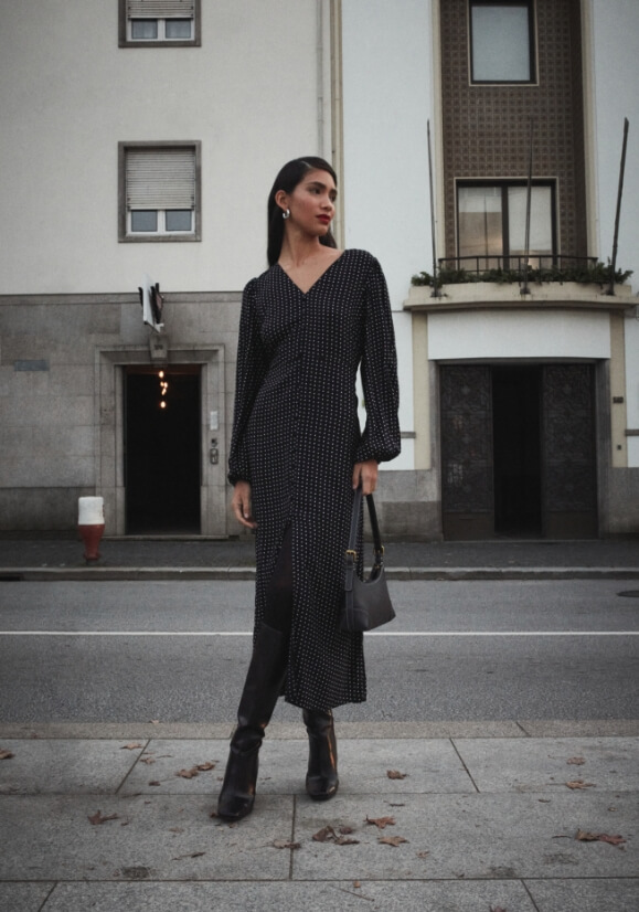Coleção Polka Dotts - Mulher SS23