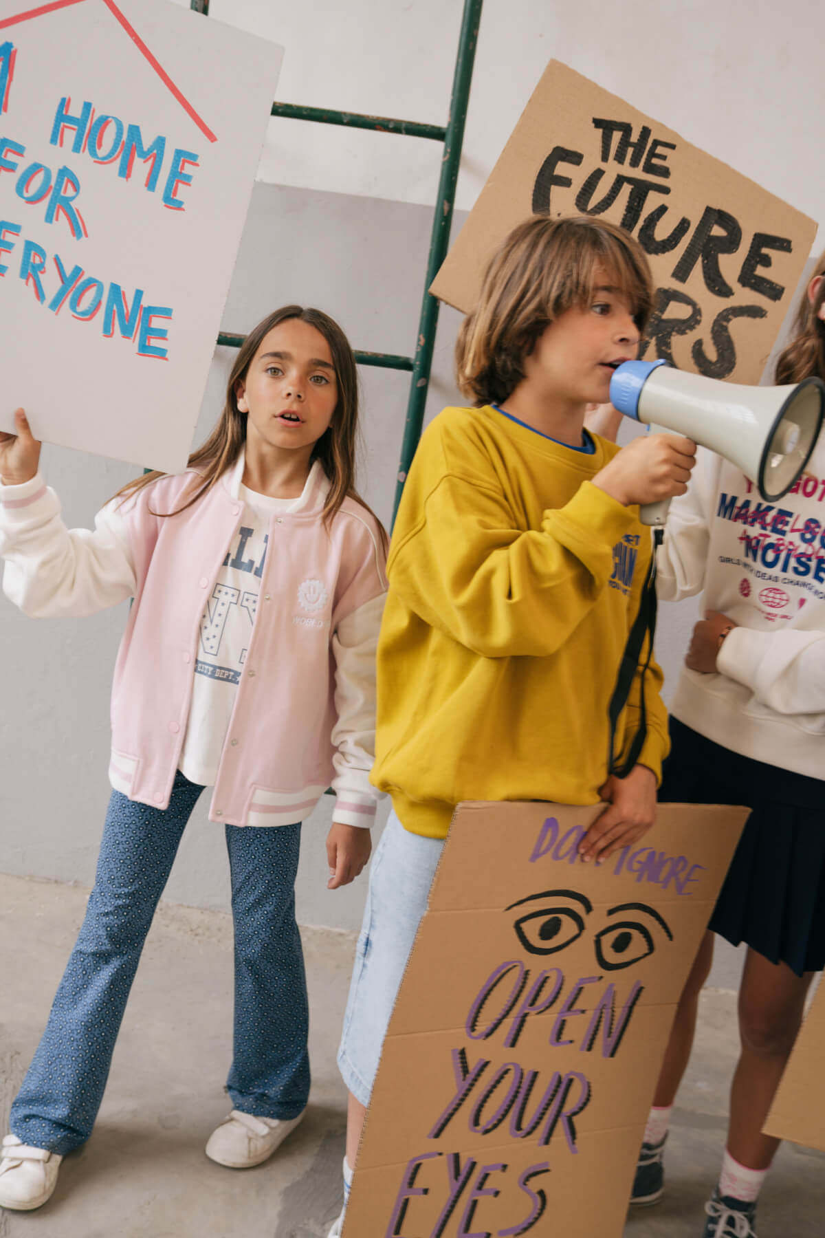Little Voices, big Changes- Regresso Aulas 2026
