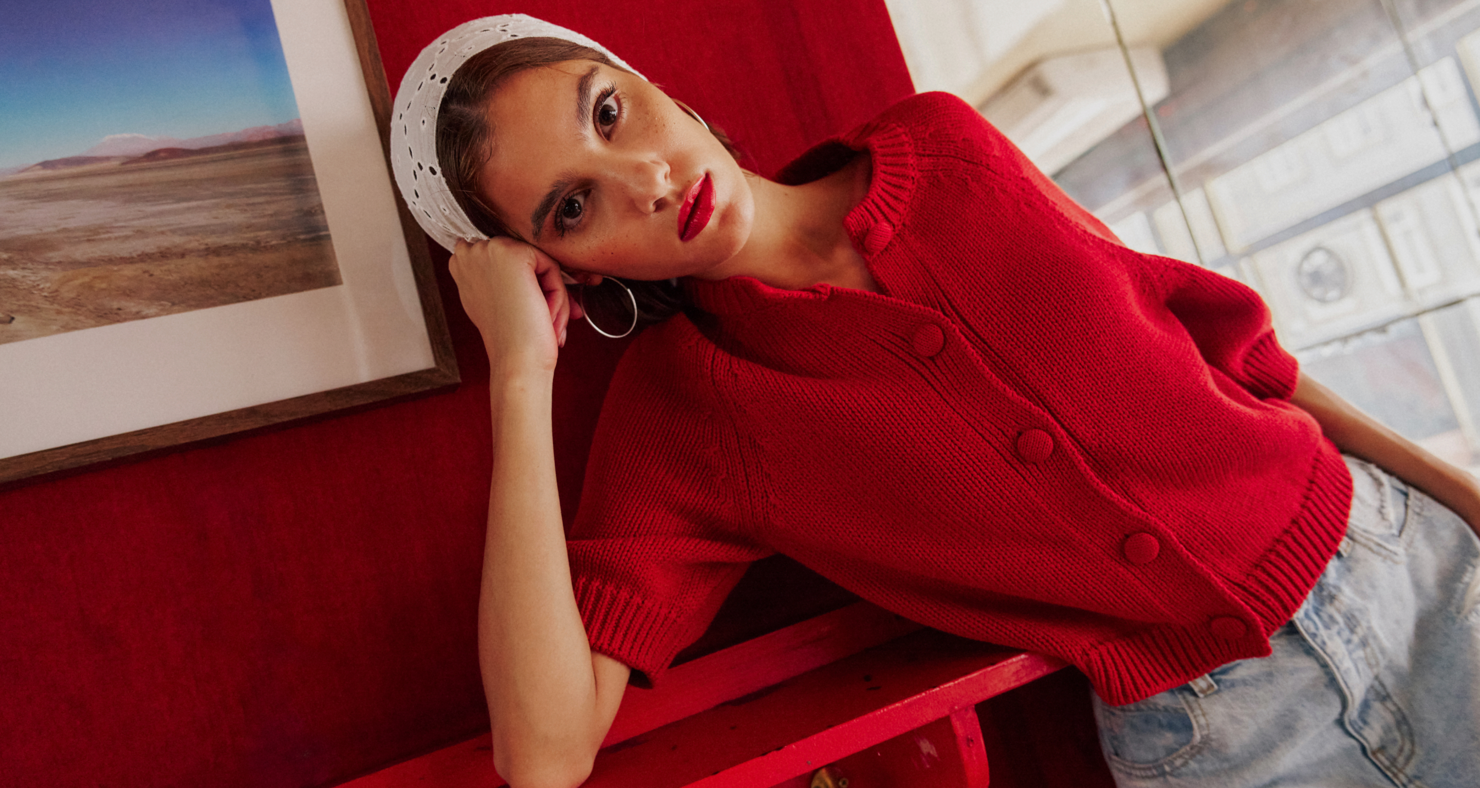 Rouge - Mulher