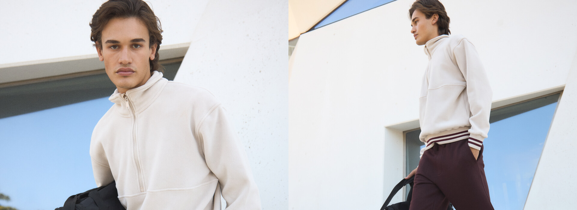 Athleisure Way - Homem