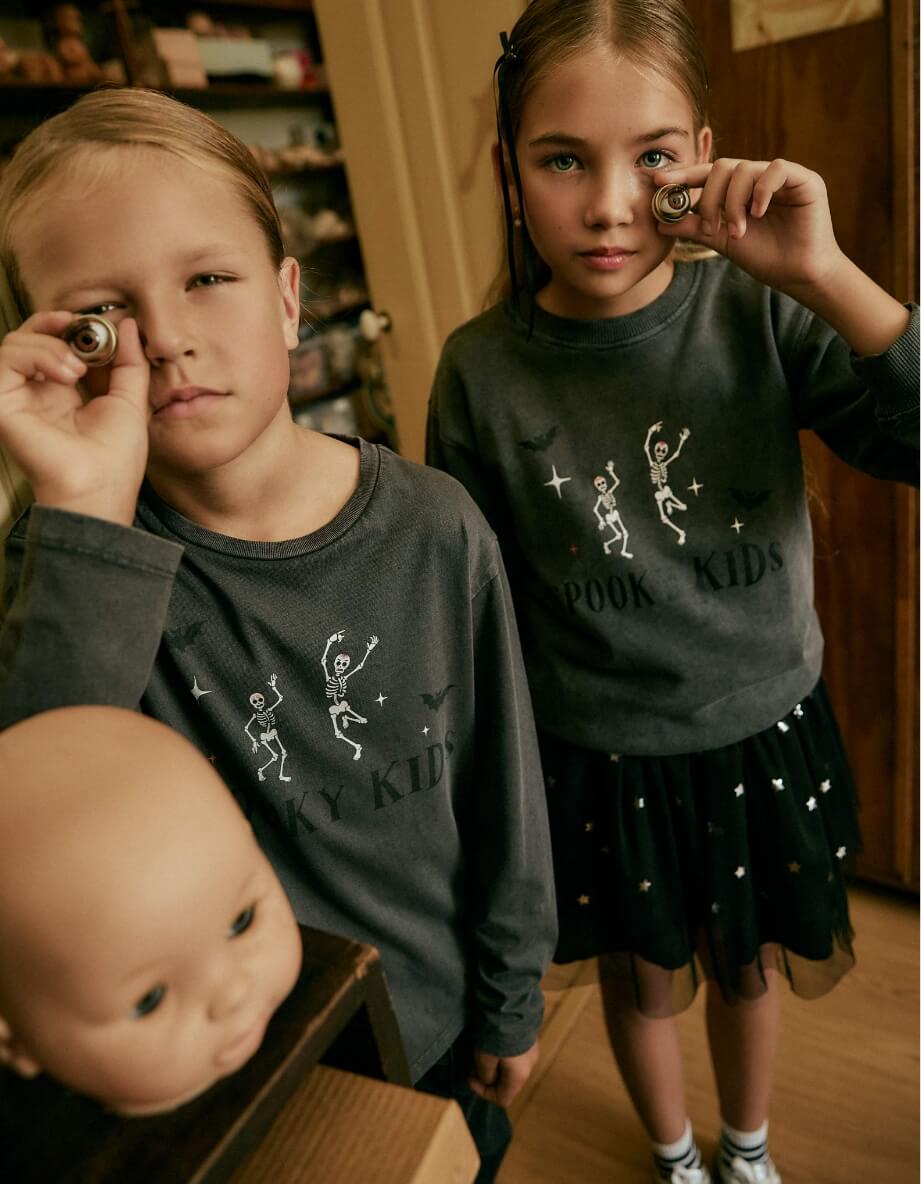 Roupa Halloween para toda a família | MO Online