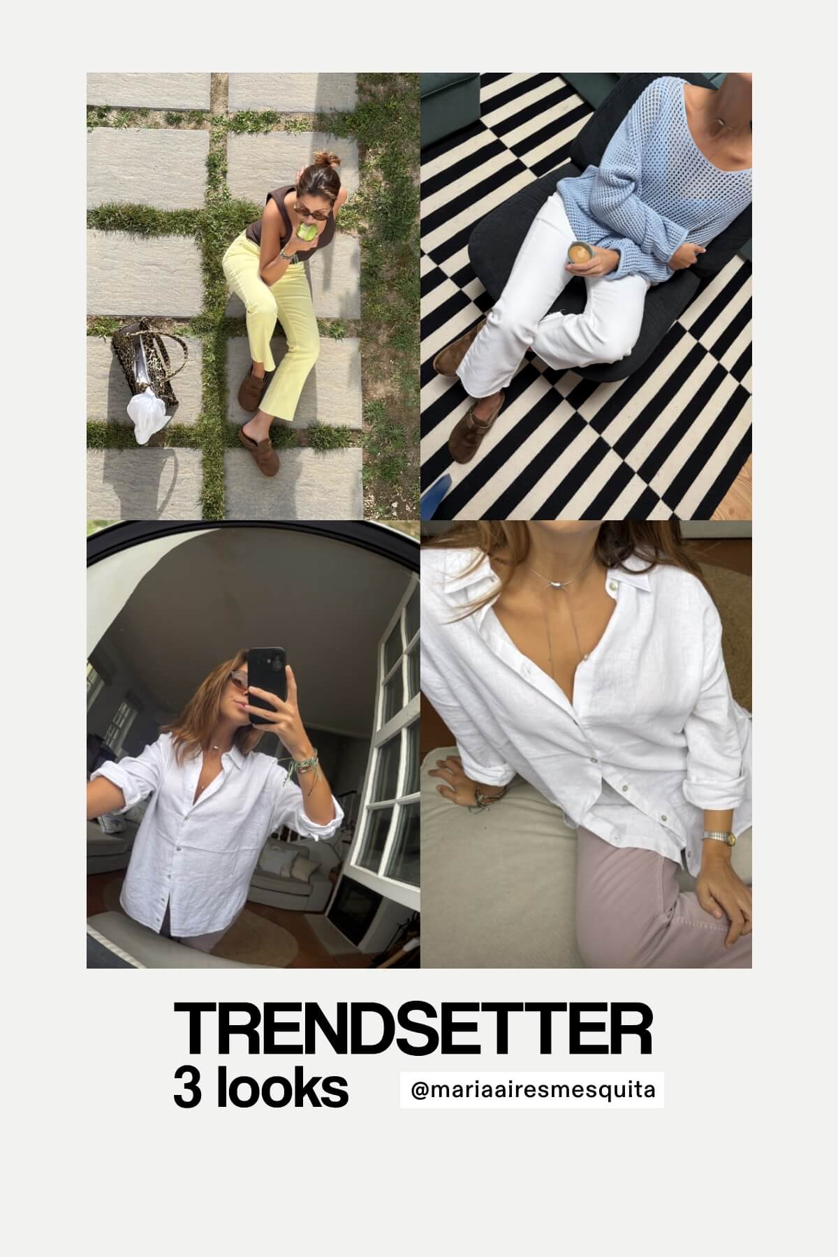 Maria Mesquita | Trend On Social