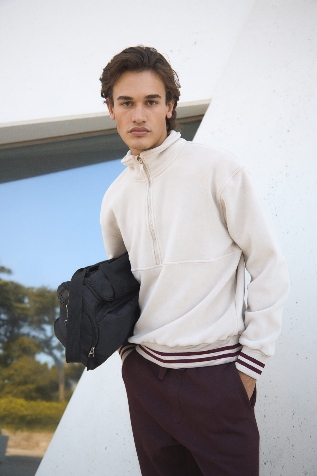 Athleisure Way - Homem