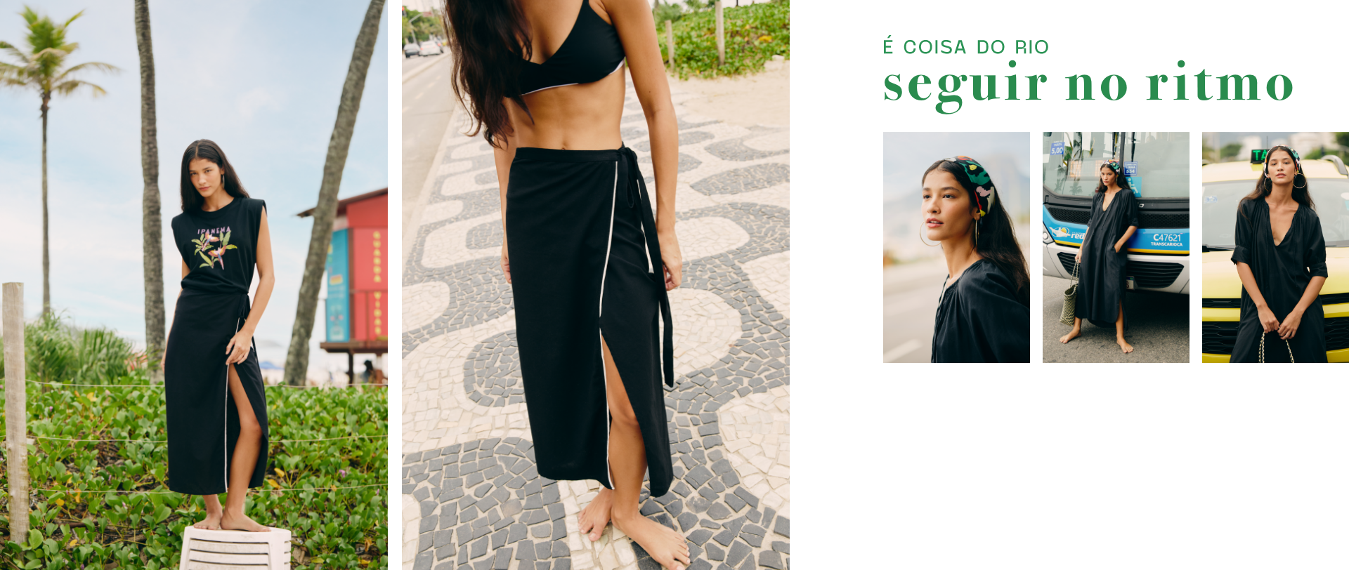 É coisa do Rio, começar Leve | Capítulo 01
