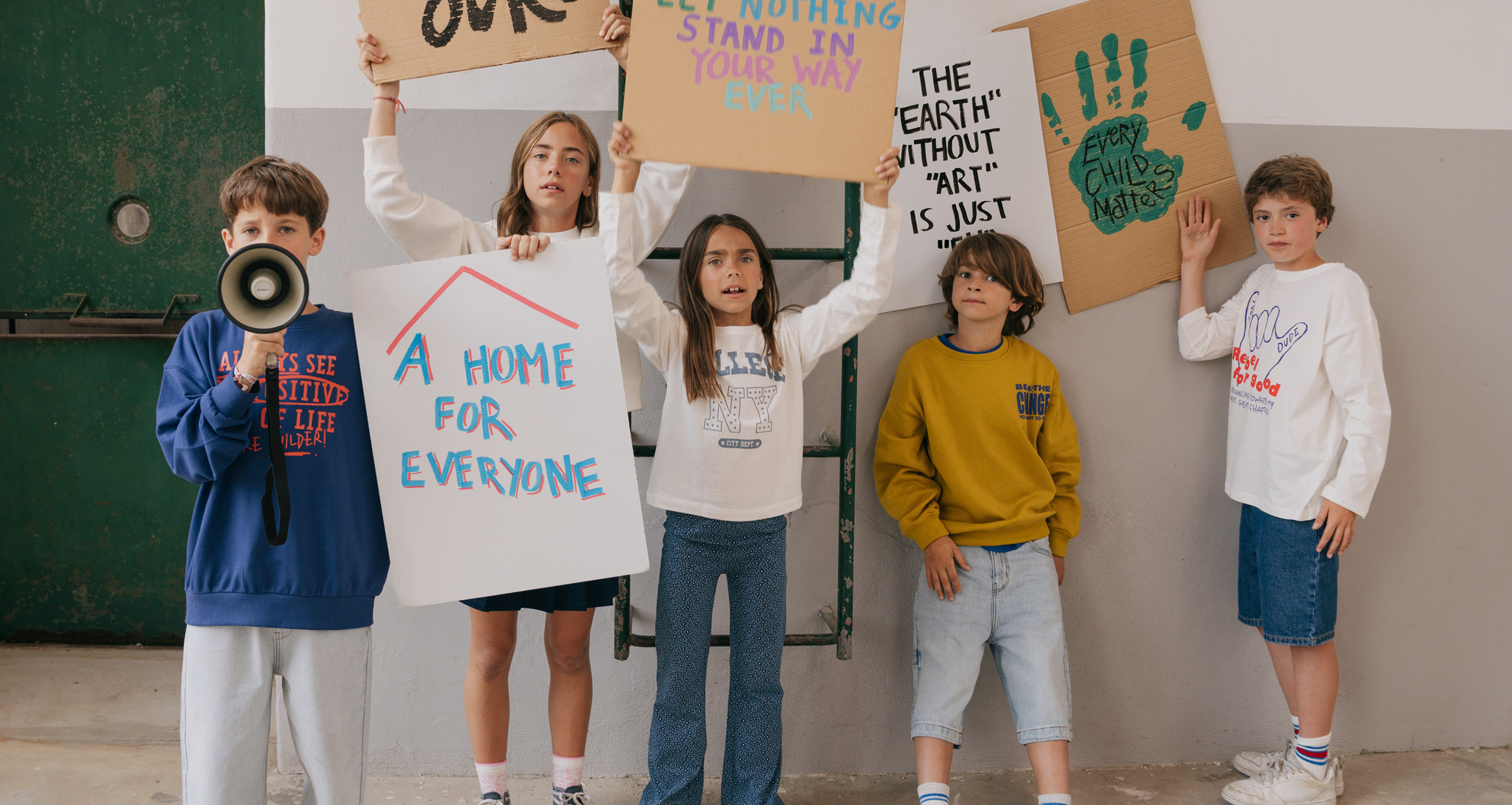 Little Voices, big Changes- Regresso Aulas 2026
