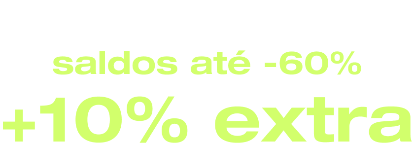 +10 Extra em saldos