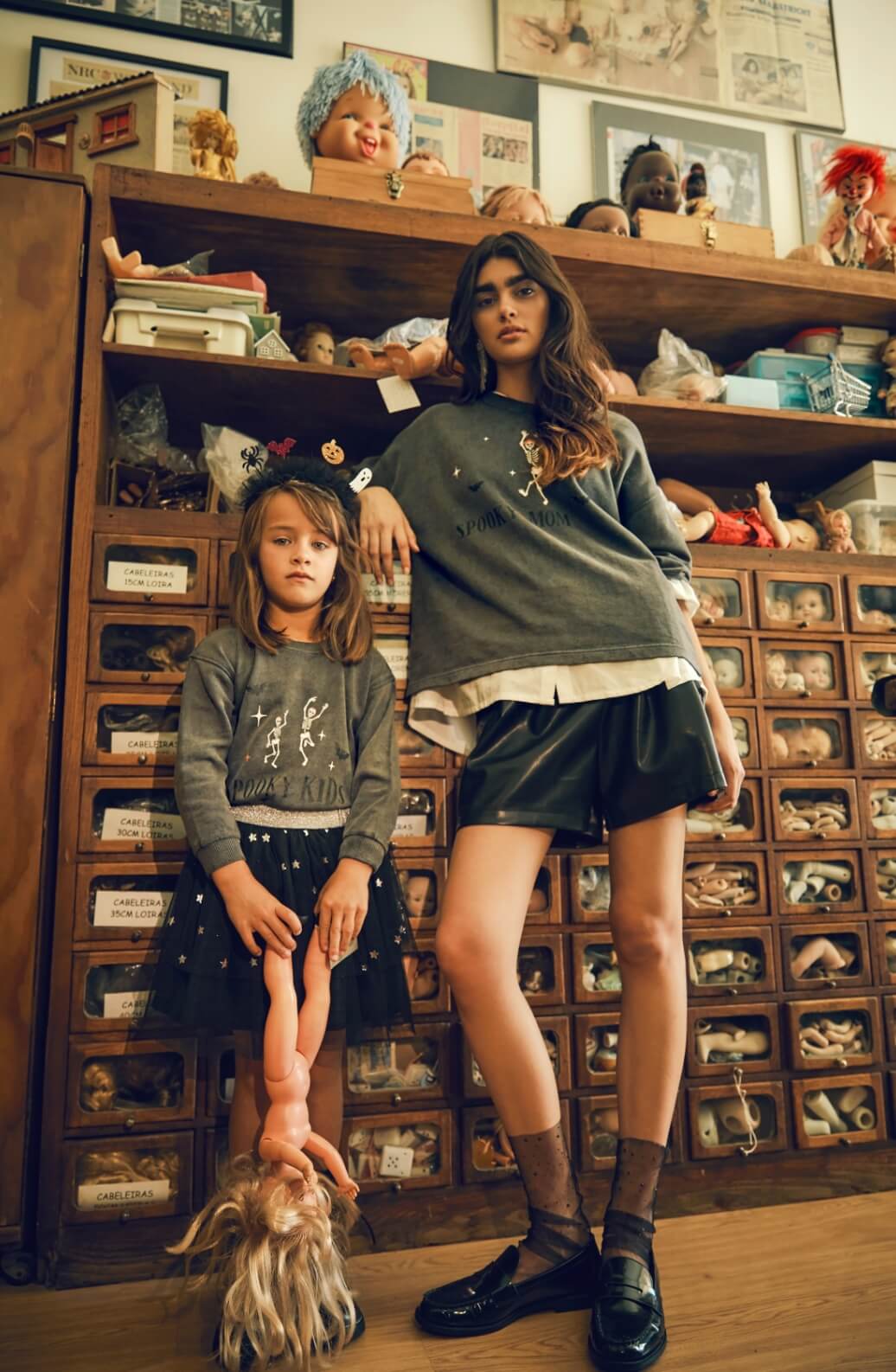 Roupa Halloween para toda a família | MO Online