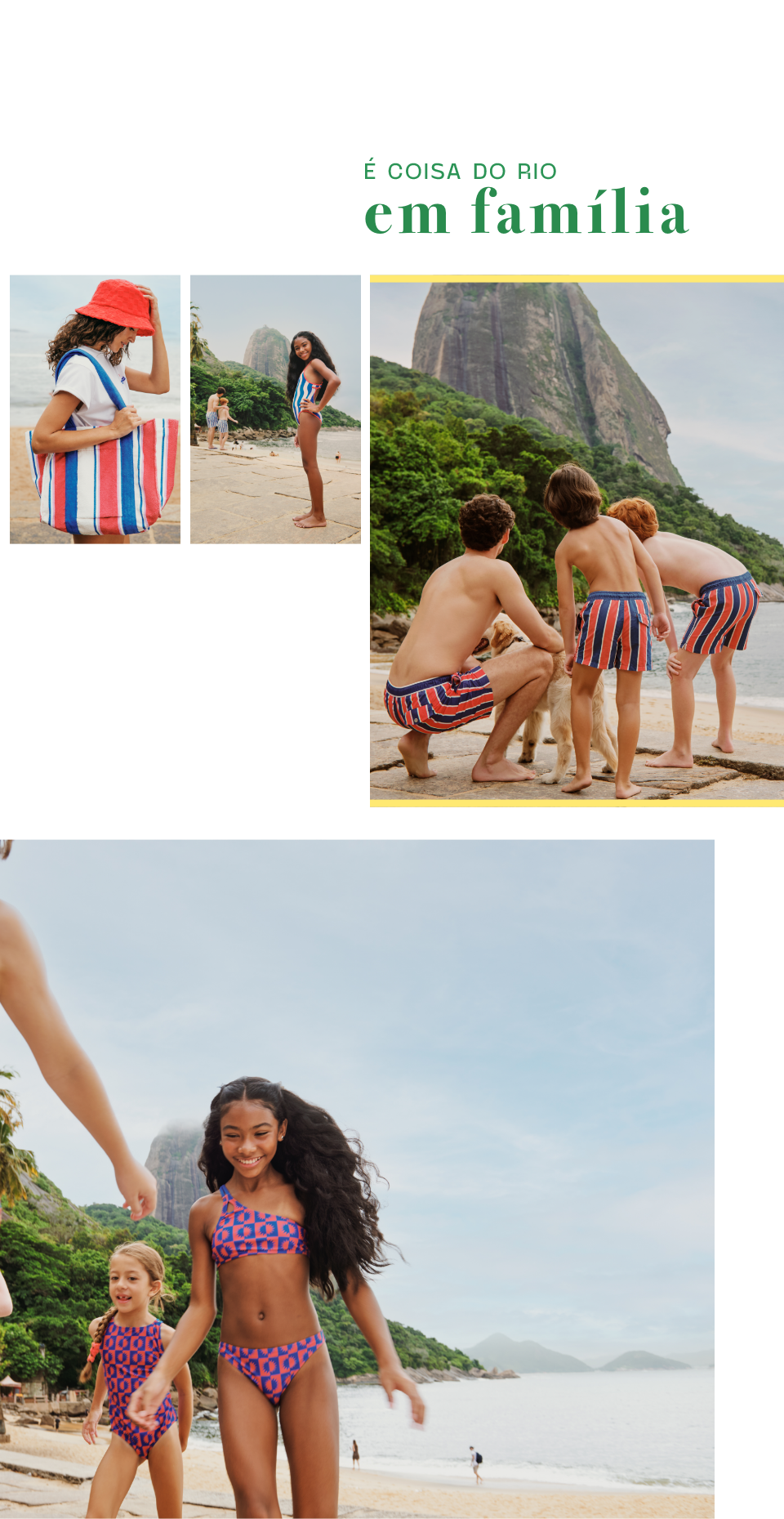 Criança sentada com globo insuflável e postais no chão