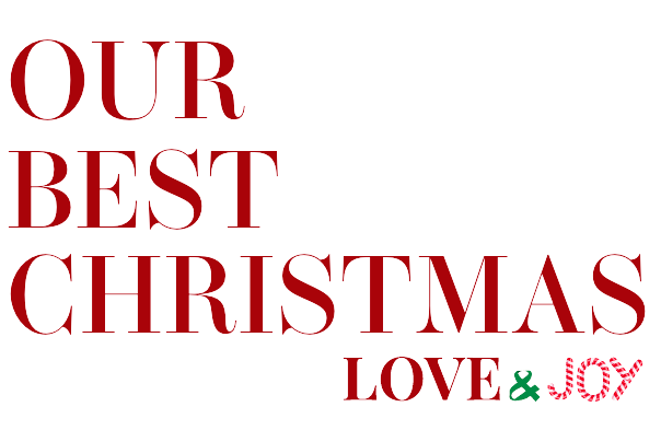 Our best Christmas | Love & Joy - MO Christmas Gift Guide