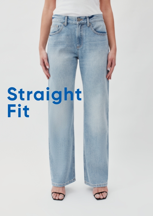 Jeans Straight