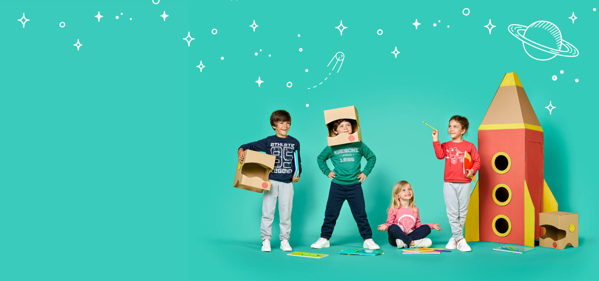 Regresso às Aulas | MO