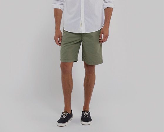 MO - Homem Calções