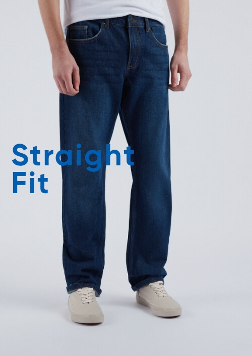 Jeans Straight