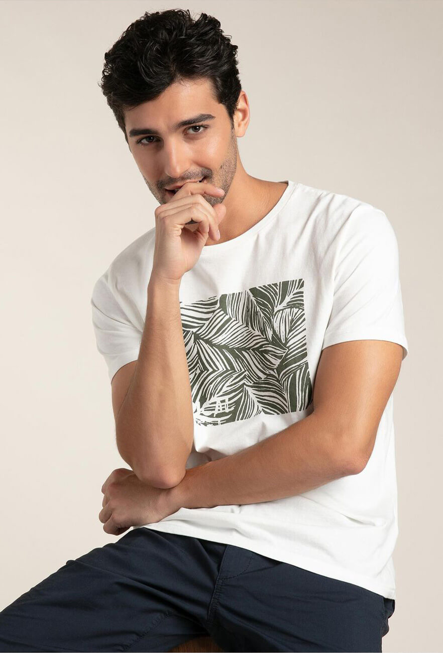 Homem - T-Shirts | MO
