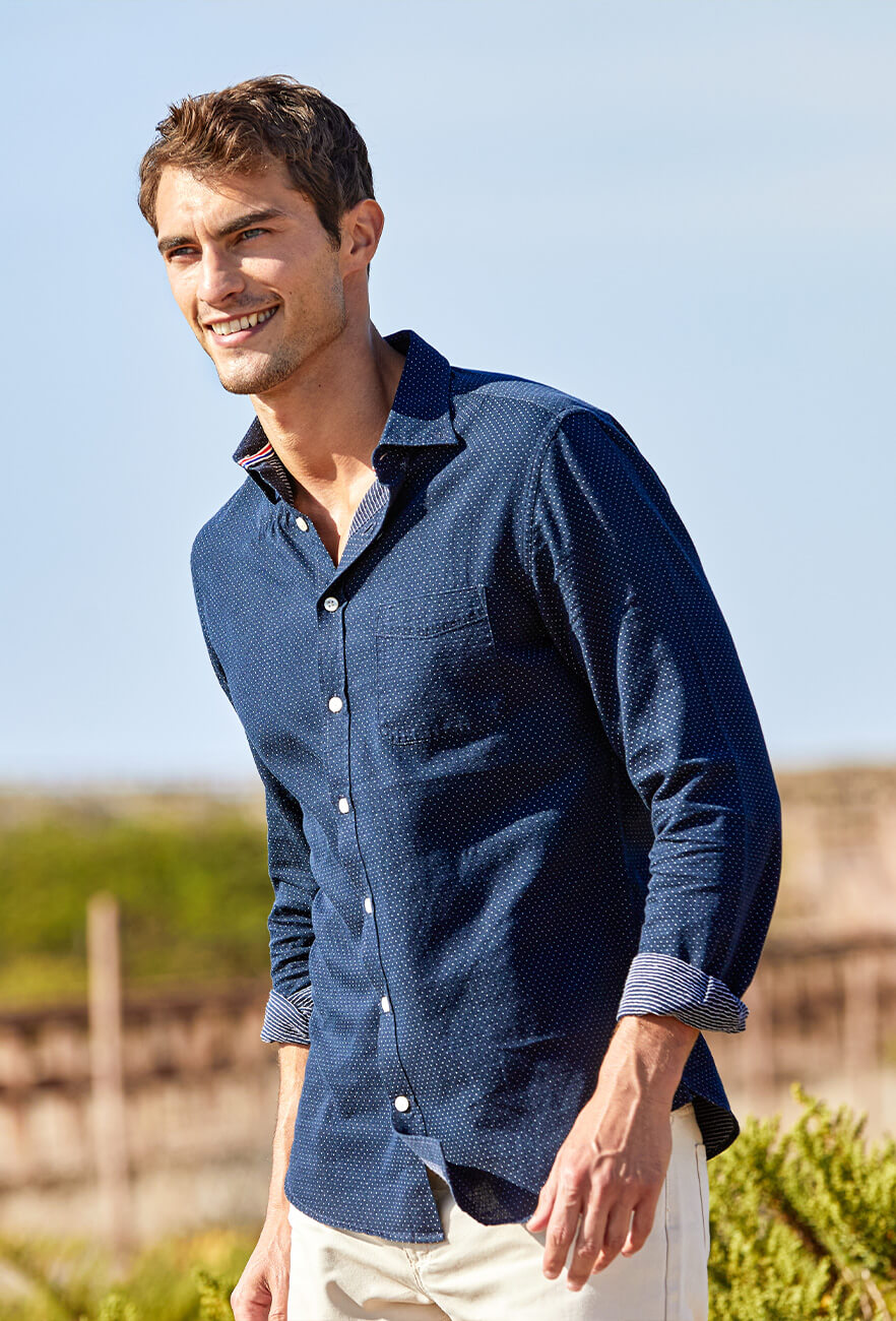 Homem - Camisas | MO