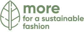 More for a sustainable fashion