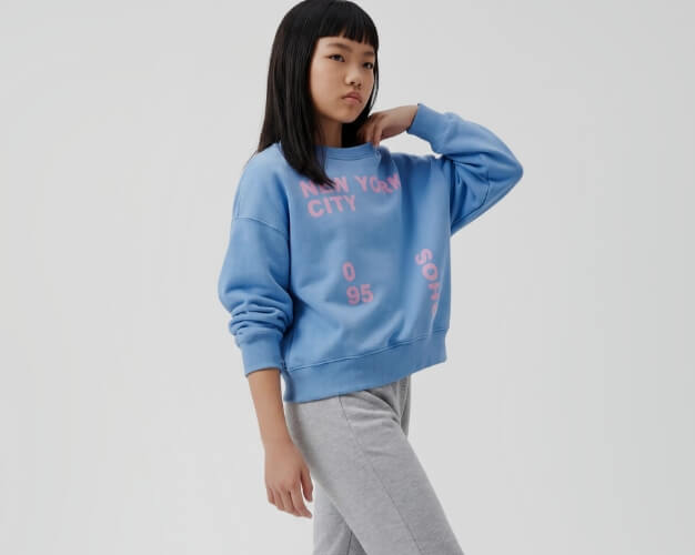 Saldos Criança - MO