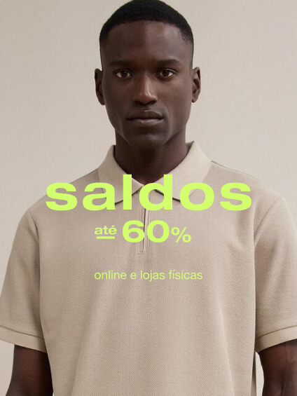Saldos - Homem