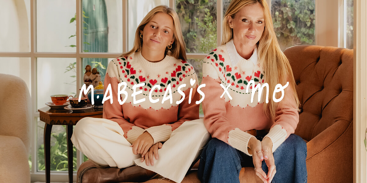 Madalena Abecasis X MO