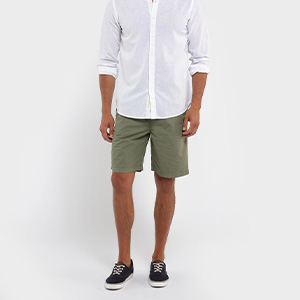 MO - Homem Calções