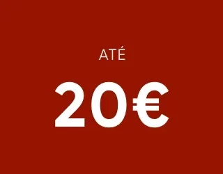 Saldos até 20€