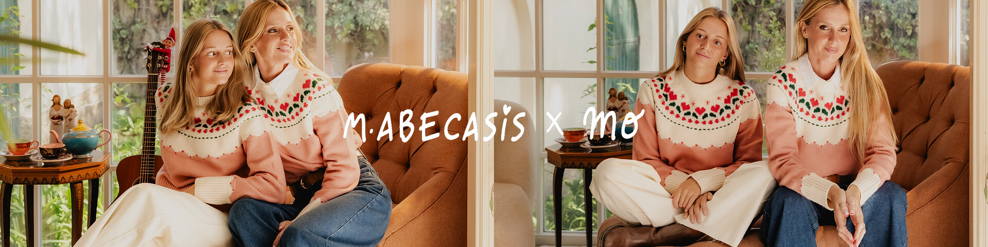 Madalena Abecasis X MO