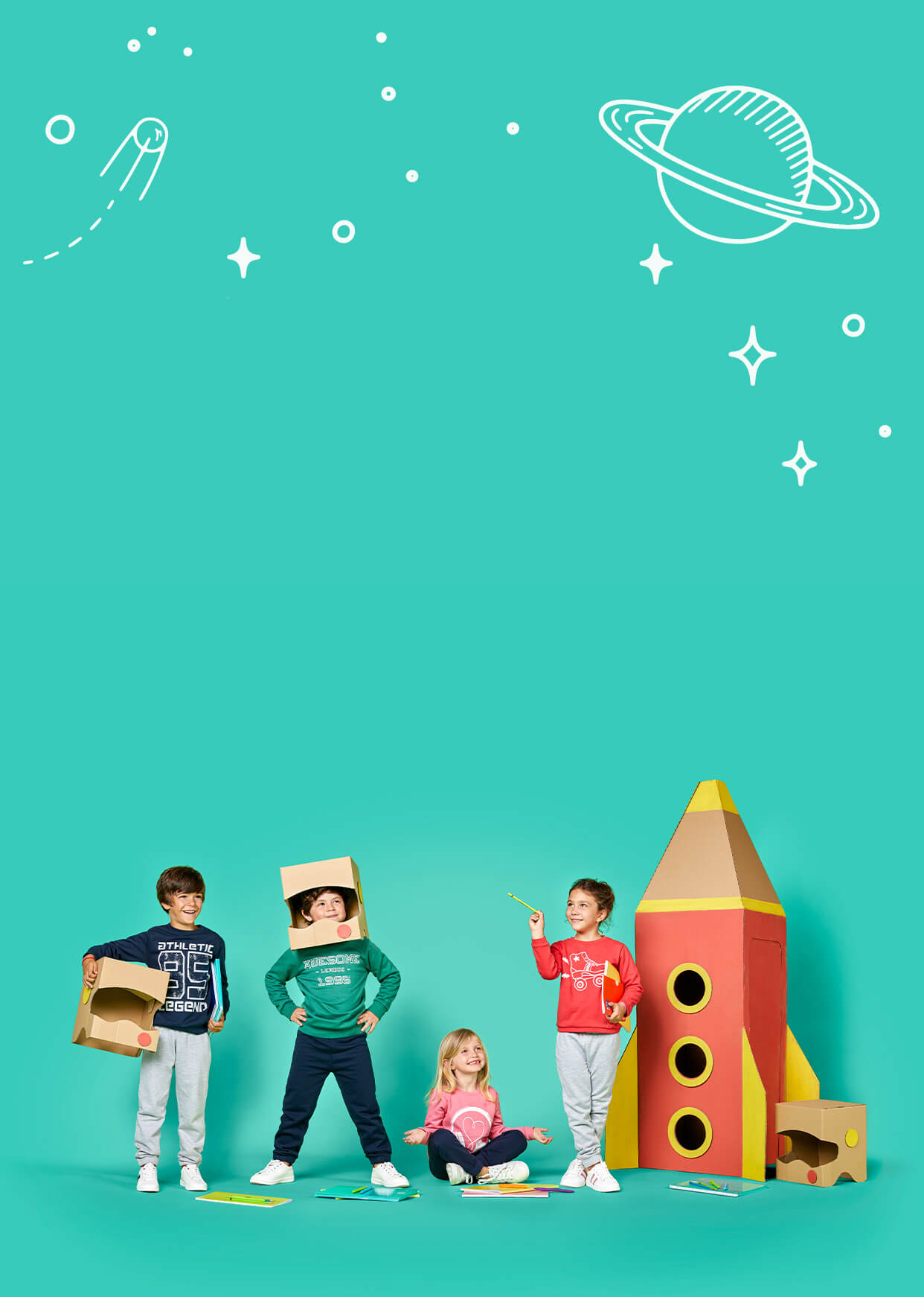 Regresso às Aulas | MO