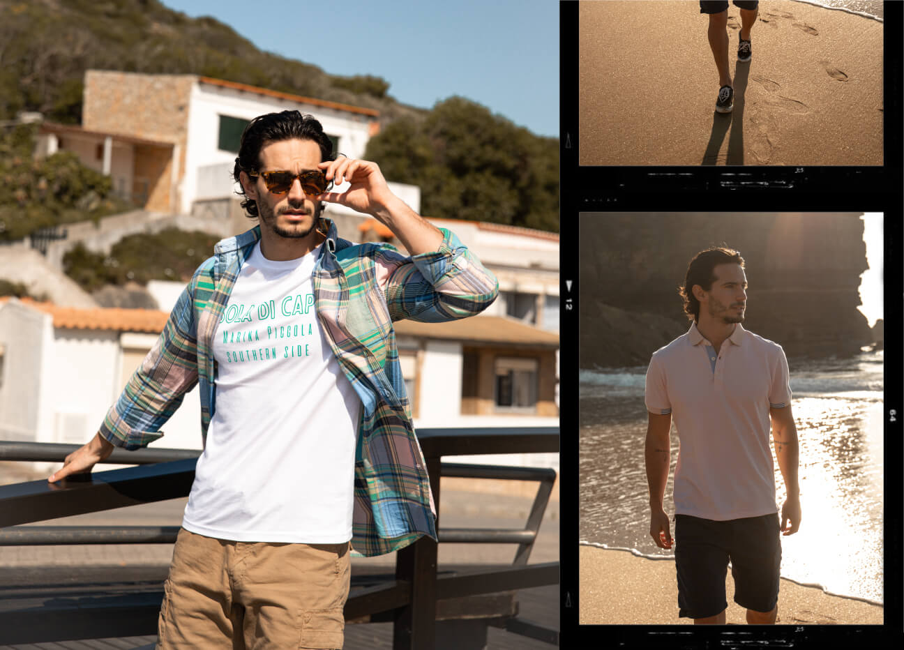 MO - Homem - Coleção Capri