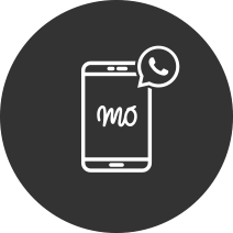 Horários de menos movimento nas loja | MO