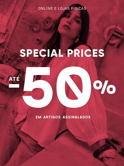 Special Prices até -50% - MO